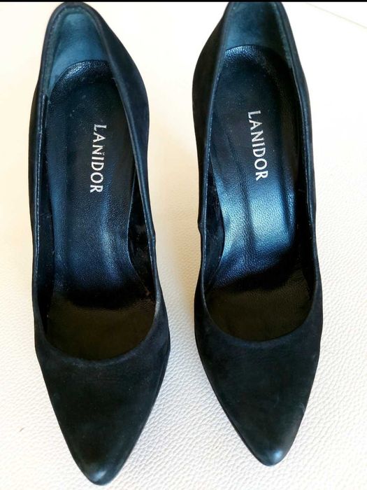 Sapato de Sra Marca LANIDOR