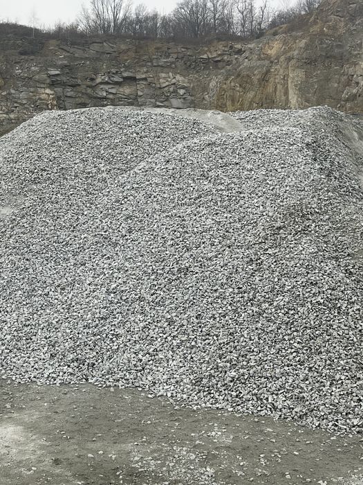 Kruszywo granitowe mieszanka tłuczeń 0/31,5 Dobrzeń