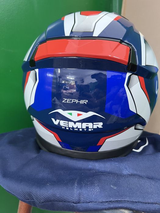 Мотошлем Vemar Zephir R-3P, Италия