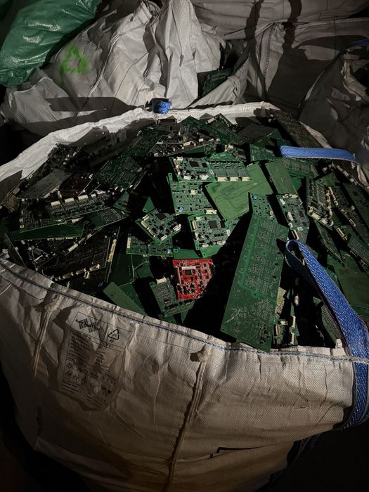 Skup złomu elektronicznego, elektroniki, płyty główne, komput, laptopy