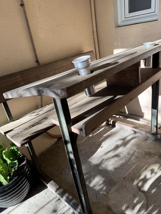 Secretaria de escola, antiga