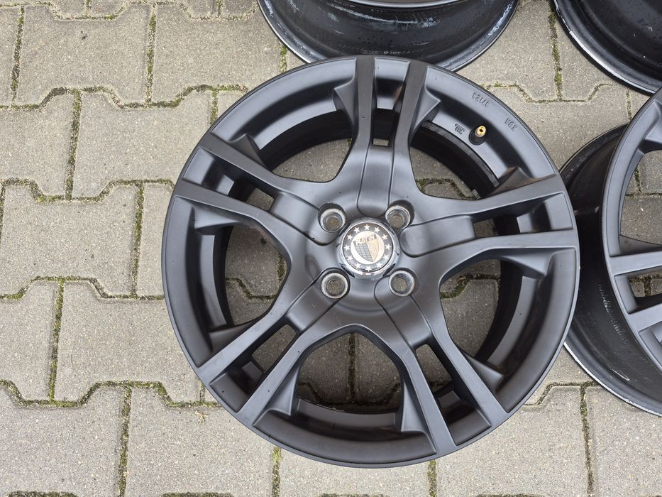 Alufelgi PLATIN 4X100 6J15 ET 38
