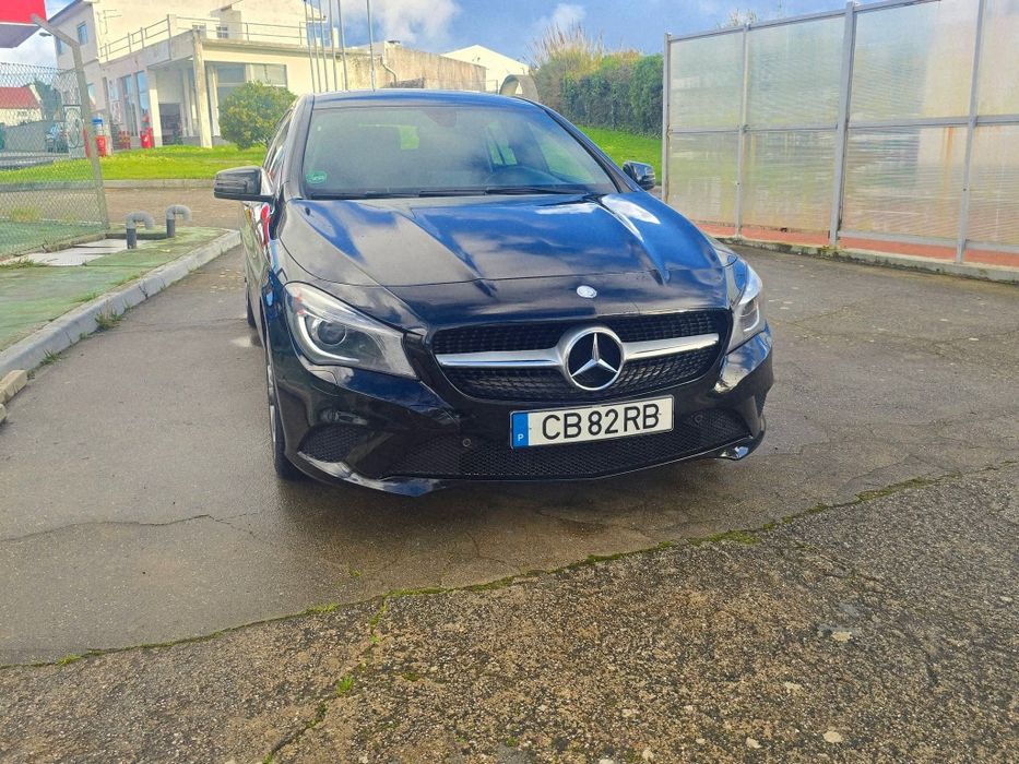 Mercedes Cla 220D