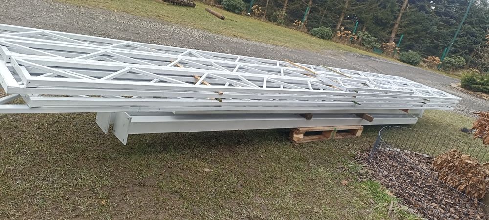 Wiata rolnicza niskobudżetowa