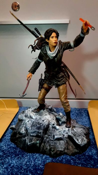 Rise of the Tomb Raider Collector’s Edition - Edycja Kolekcjonerska PC