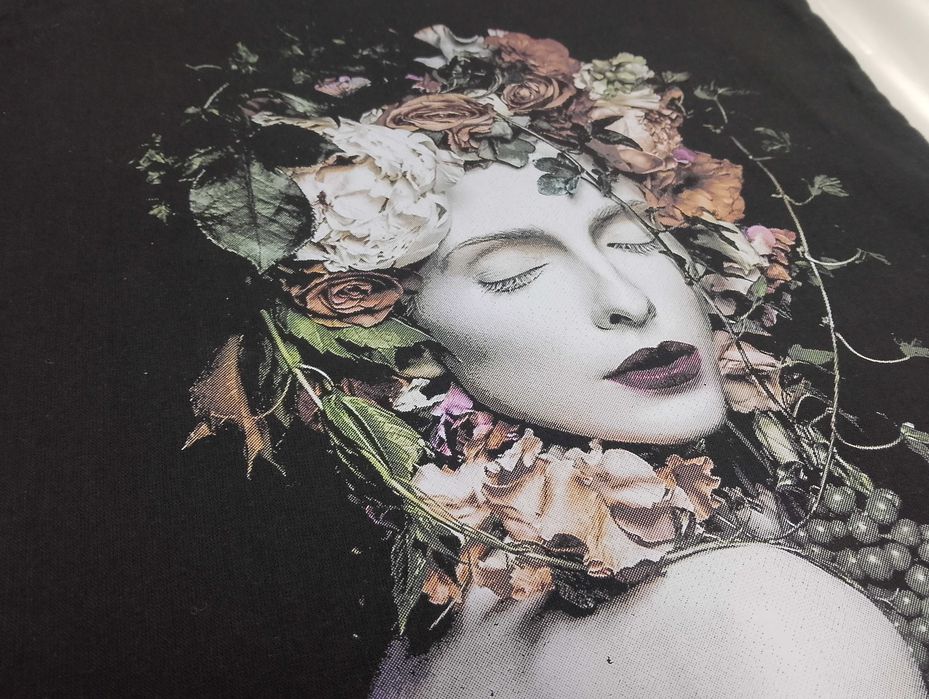 20 Koszulek z nadrukiem DTF