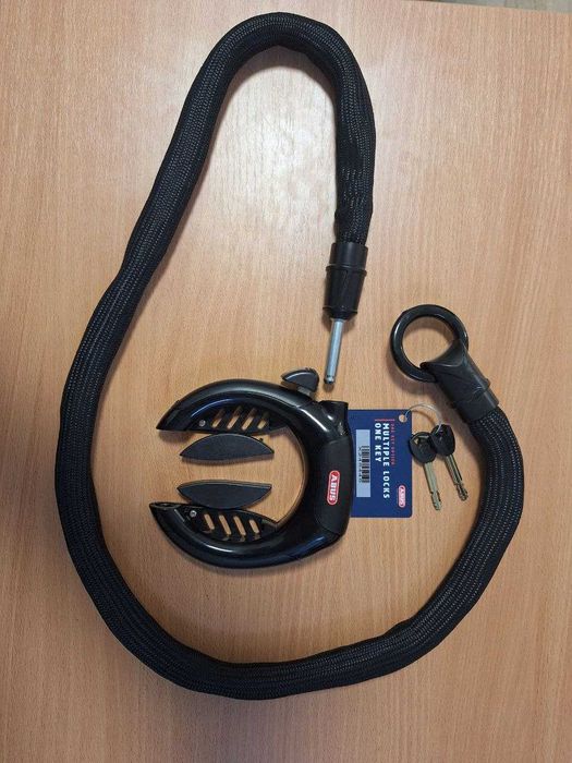 Abus 5955 Pro Shield XPLUS велосипедний замок