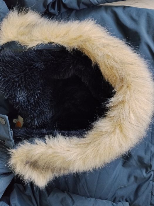 Зимова куртка чоловіча Carhartt