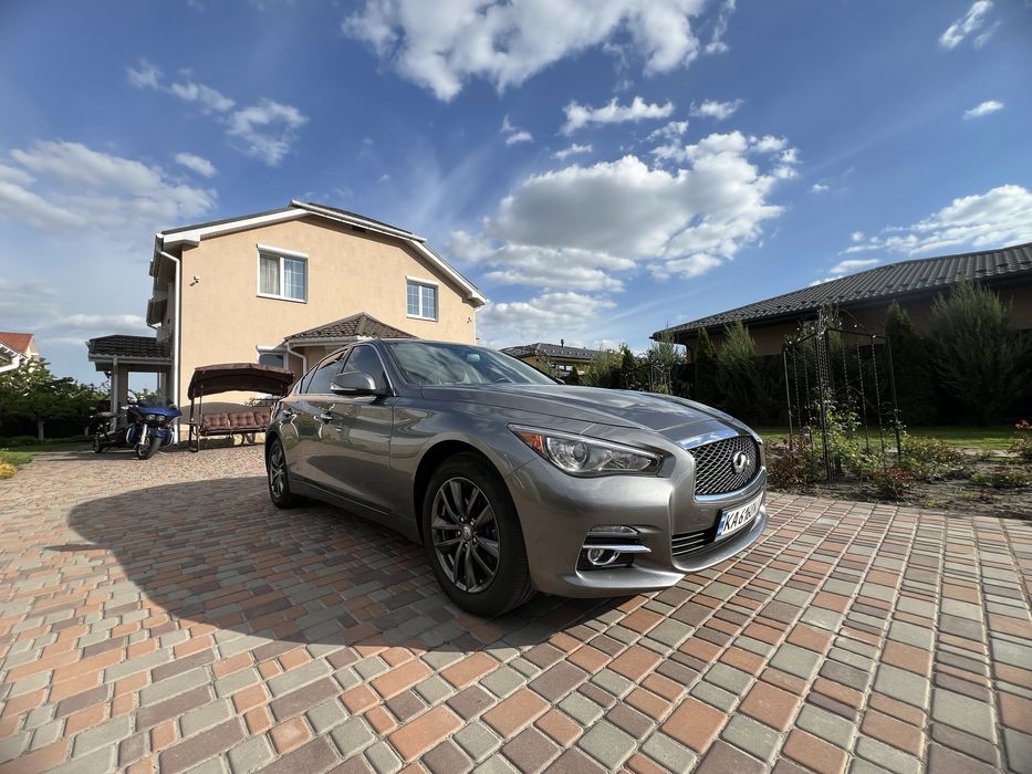 Infinity Q50 2.0