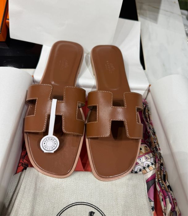 Klapki damskie Oran H