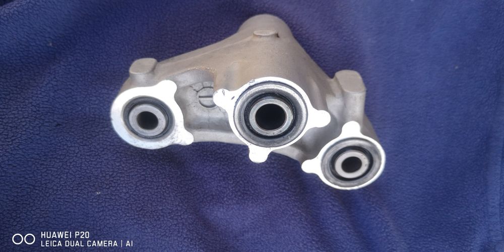 ninja zx6r - купить раму, кронштейны и маятники на мото - Цена на