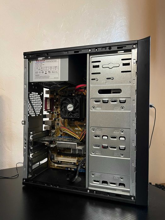 Продам комп'ютер / 250GB / Windows 10 / комплект