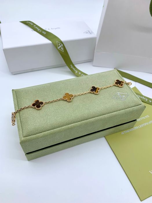 Van cleef pulseira