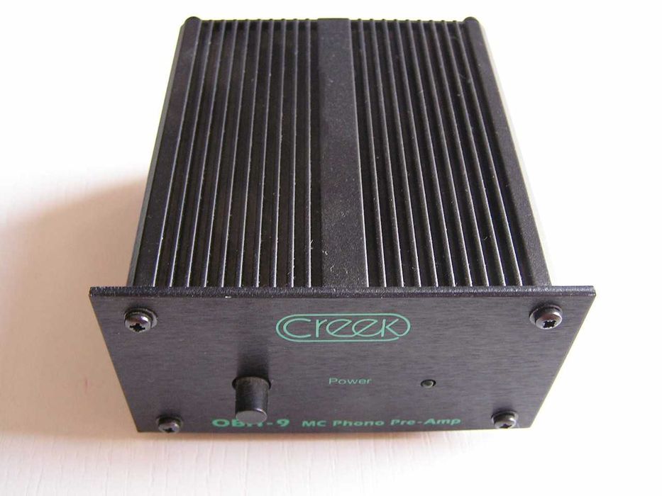 CREEK OBH-9 | MC Phono - Przedwzmacniacz Gramofonowy MC