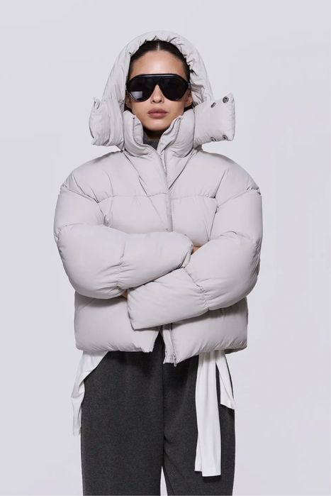 Куртка пуфер Papaya