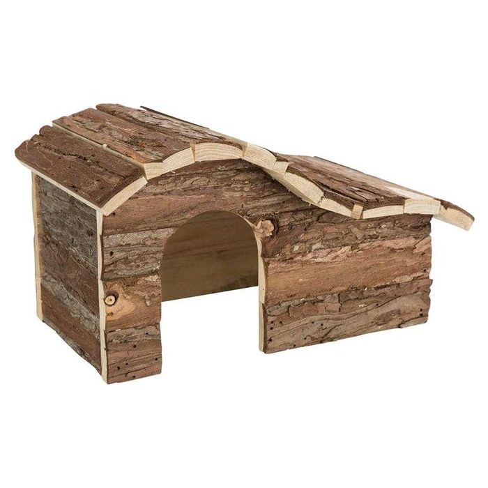 NOVO - Trixie Abrigo em Madeira "Hanna" para Coelho