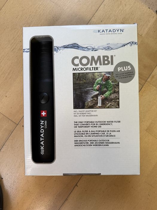 Туристичний Фільтр KATADYN COMBI