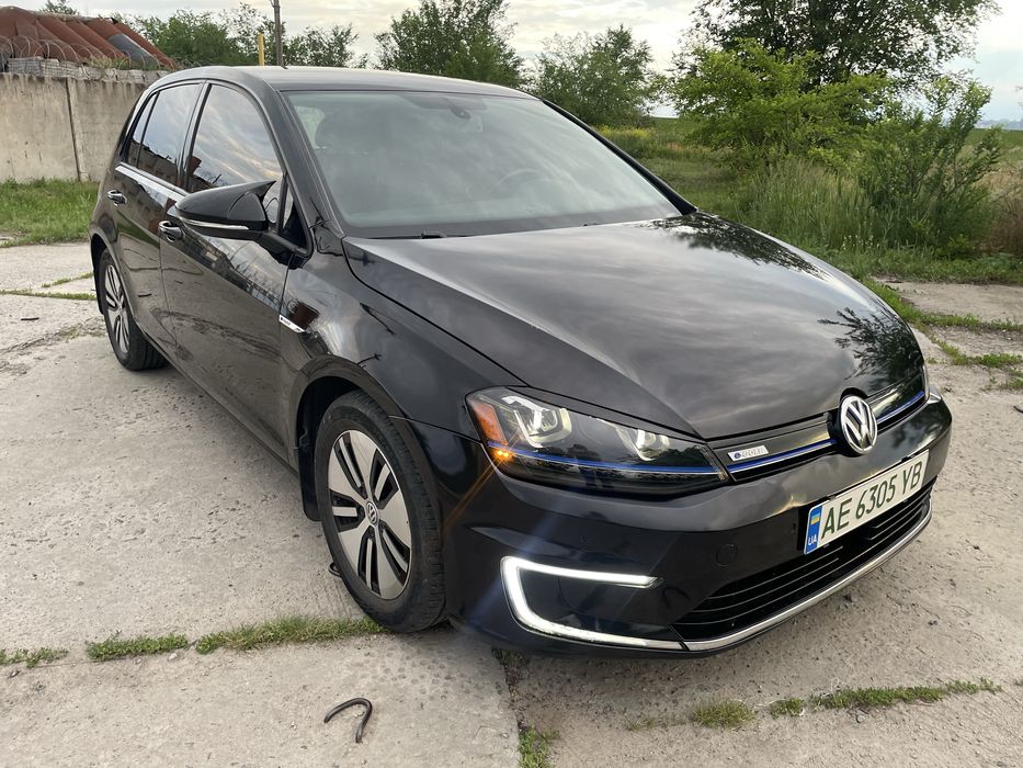 Volkswagen e-golf