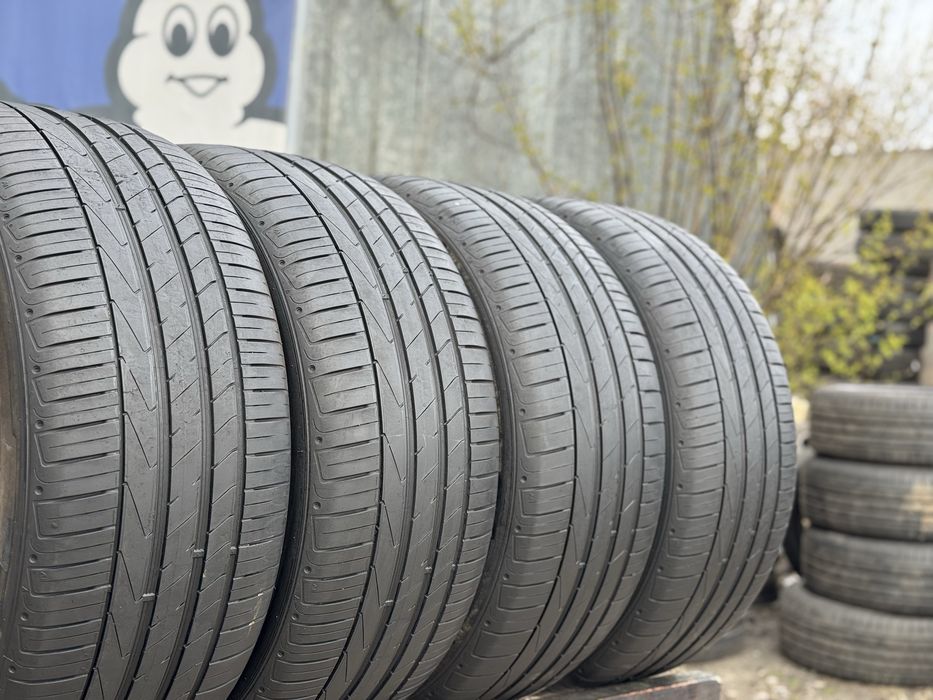 Шини Літні 4шт 255/50 R19 Hankook Ventus S1 Evo2 SUV