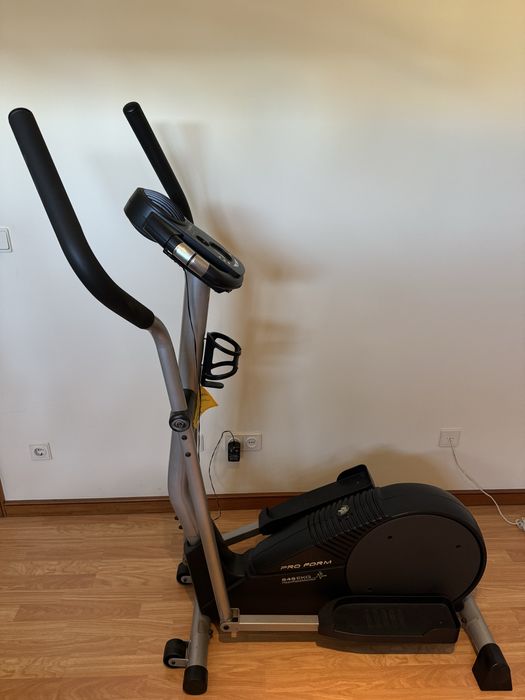 Bicicleta Eliptica Pro Form 543 EKG + Oferta!