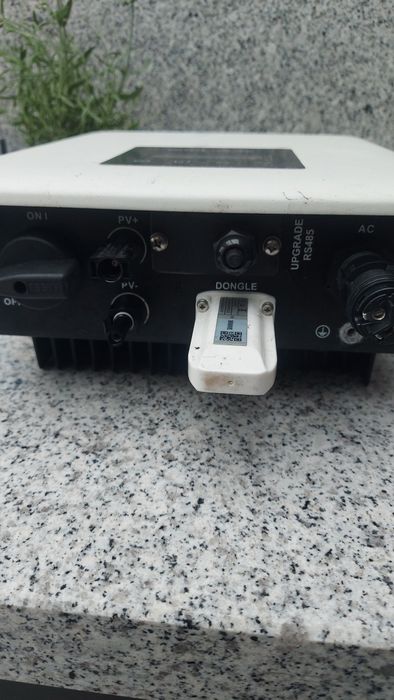 Iversor solax para painéis fotovoltaicos