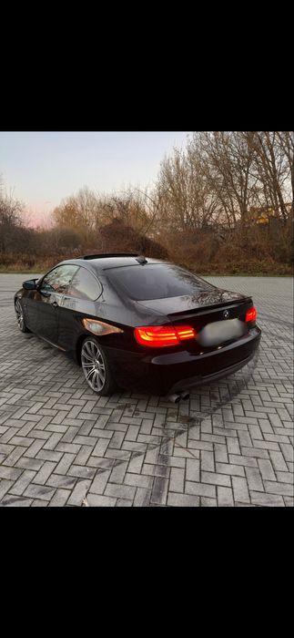 Bmw e92 328i 2011