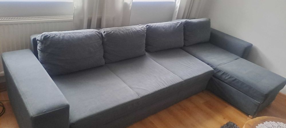 Sprzedam narożnik z funkcją spania 3.15x1.6