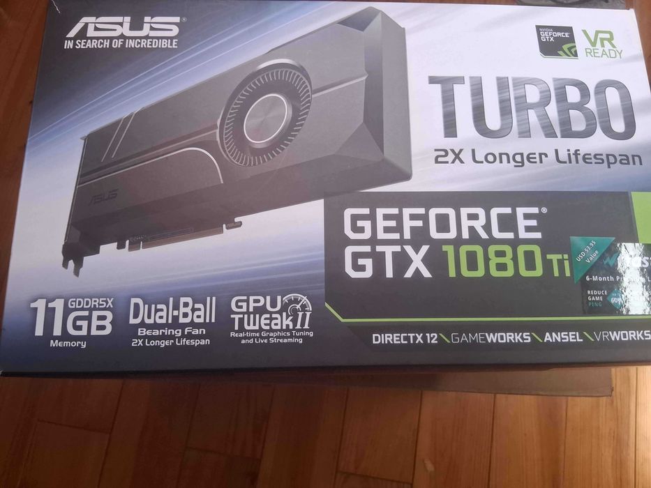 PC Gaming + Monitor 240Hz — AM5 / Ryzen 7 / 5TB