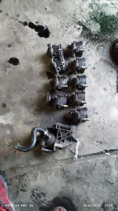 Гур Гідро Усилитель руля Volkswagen T4 Golf Б3/4 Sharan Bora Oktavia