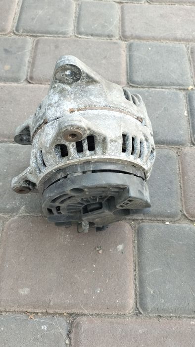 Генератор Рено сценик 1.9 dci 130 лс