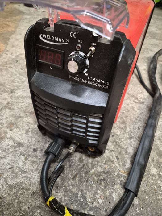 Plasma 40 Weldman