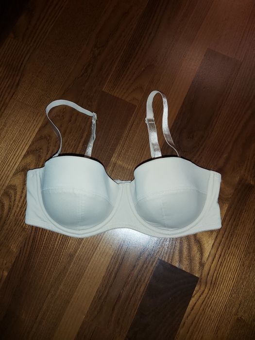 Biustonosz odpinane ramiączka 80B