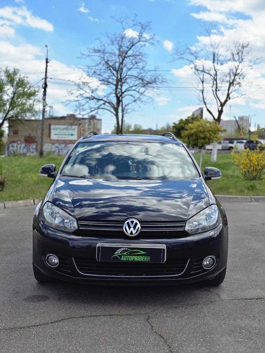 Volkswagen Golf 6 2011 1,6 Дизель (Перший внесок від 20%)