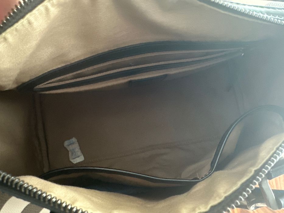 Bolsa Burberry autêntica