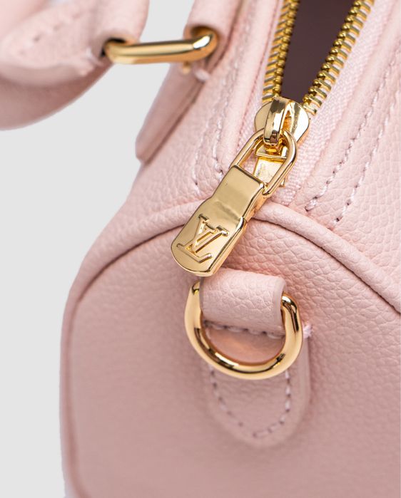 Torba Louis Vuitton speedy nano pink