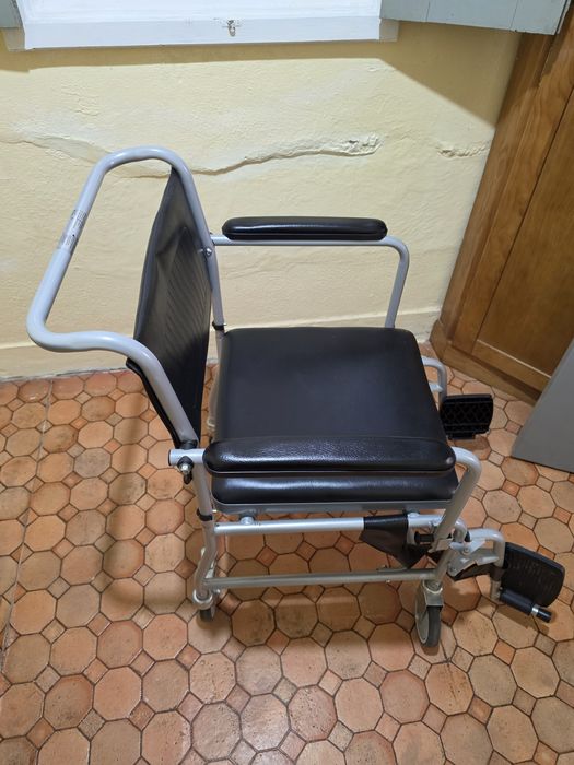 Cadeira de banho