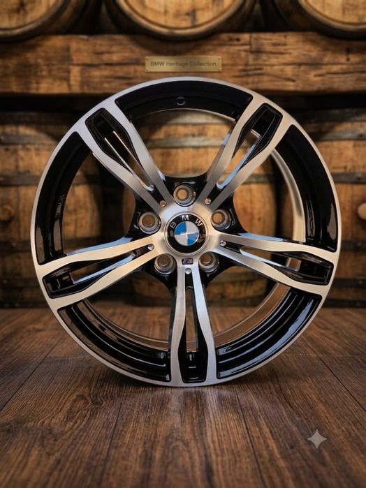 Jantes 17  look BMW
