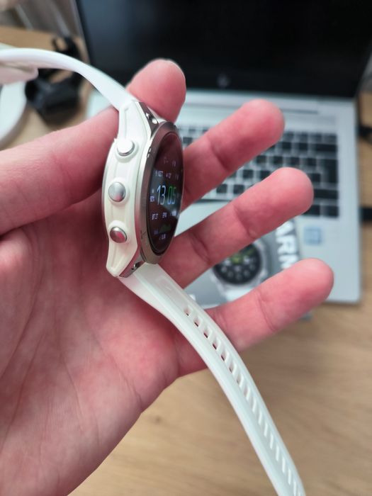 Як новий! Garmin Epix Gen2 Sapphire Titanium 47mm