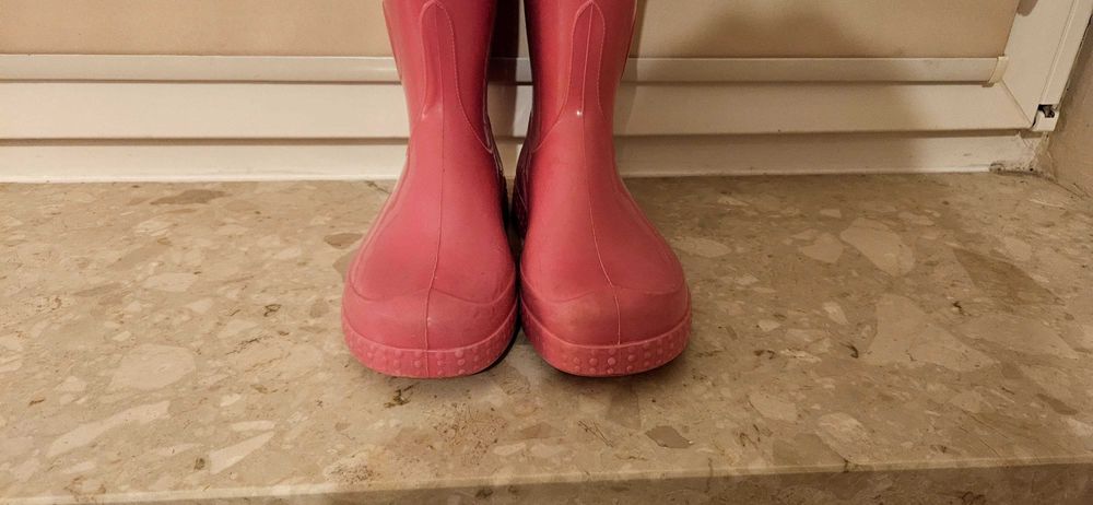 Kalosze poprosze 29/30+ocieplacz xl