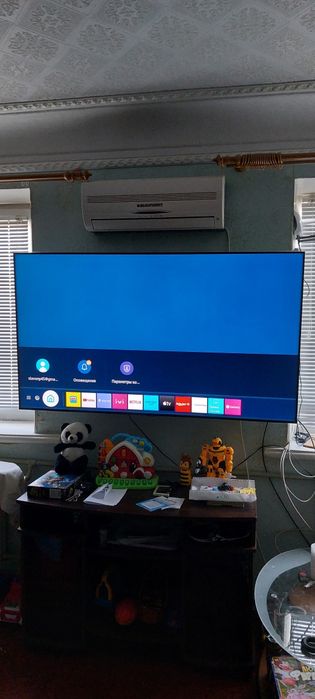 Телевизор samsung 65" UE65TU8502UXXH