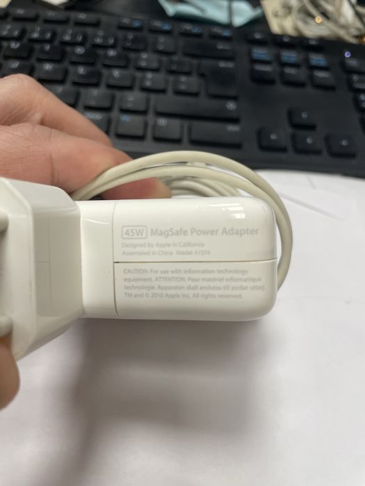 Carregador Original Apple Magsafe 1 45W