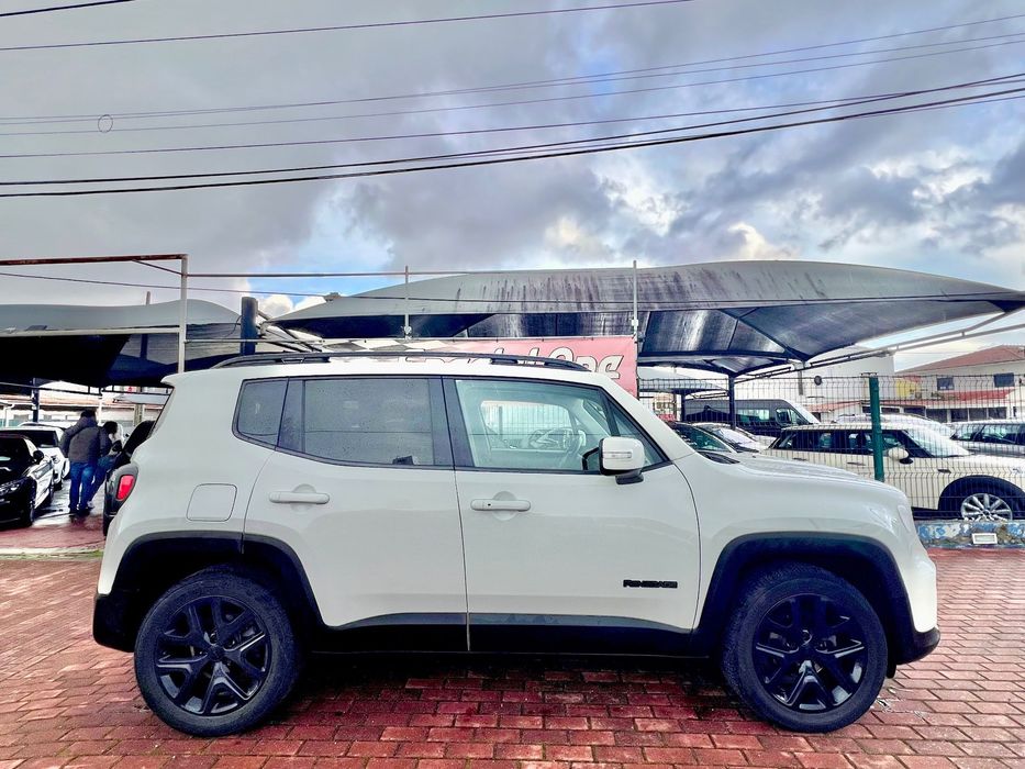 Jeep Renegade 1.0 T-GDI Limited
