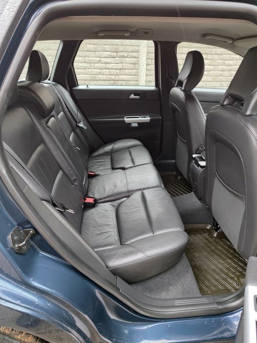 Volvo V50 2.0 Diesel D3 5 cylindrów 150 km 2012 rok