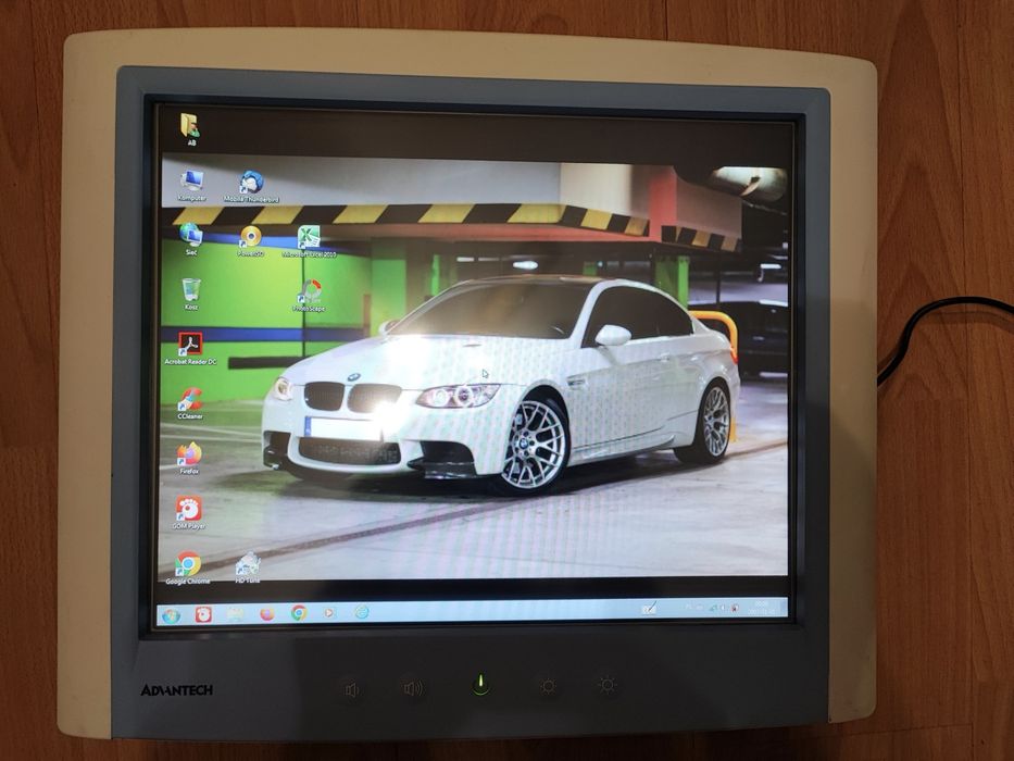 Komputer medyczny Advantech  POC -S176
