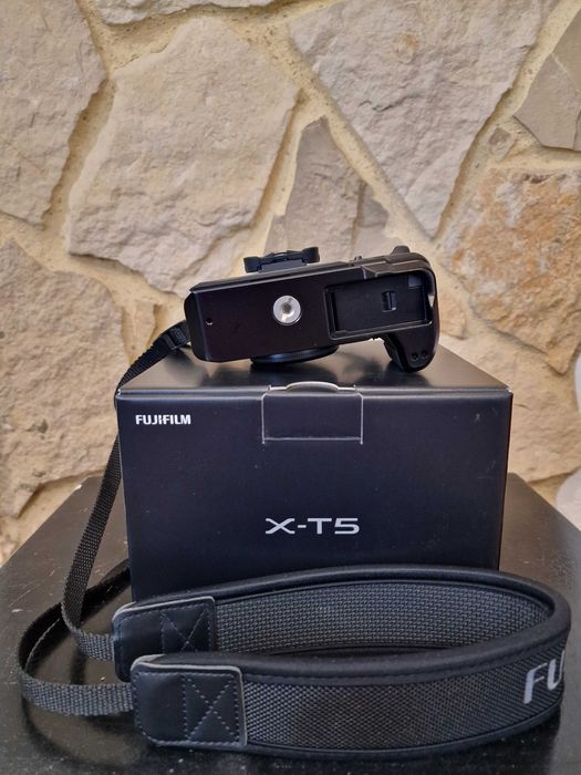 Fujifilm X-T5 nova + Acessórios