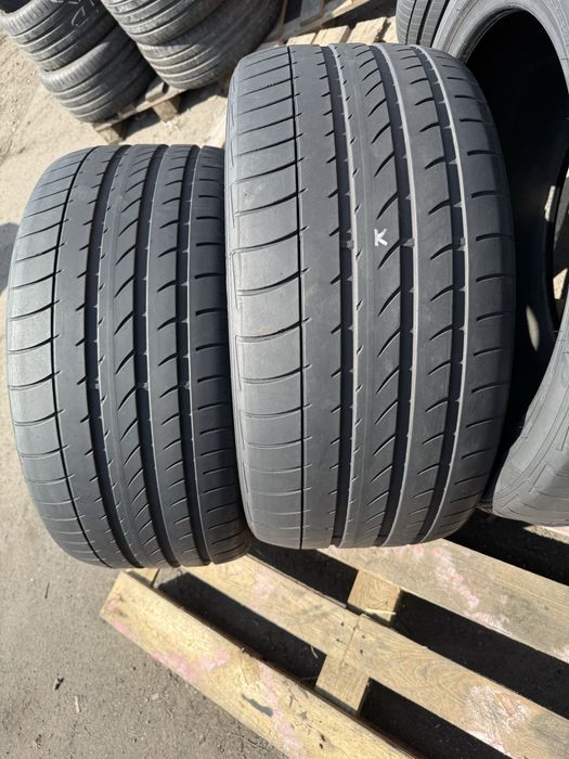 295/35 R21 Dunlop SP QuattroMaxx /2024рік/літо/4шт./Німеччина/