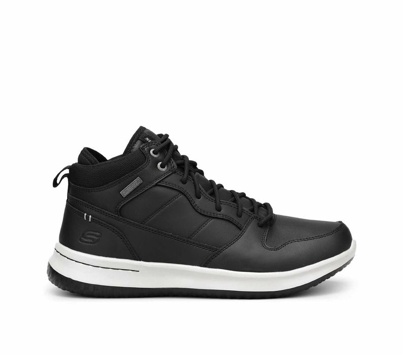 Ботинки Skechers  Waterproof. Оригинал. 42,43,44,45