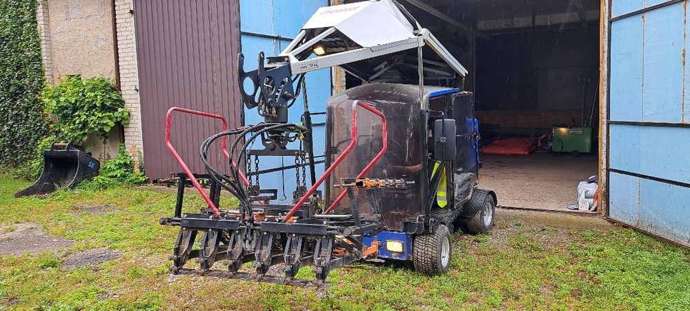 Optimas h88 Układarka do kostki