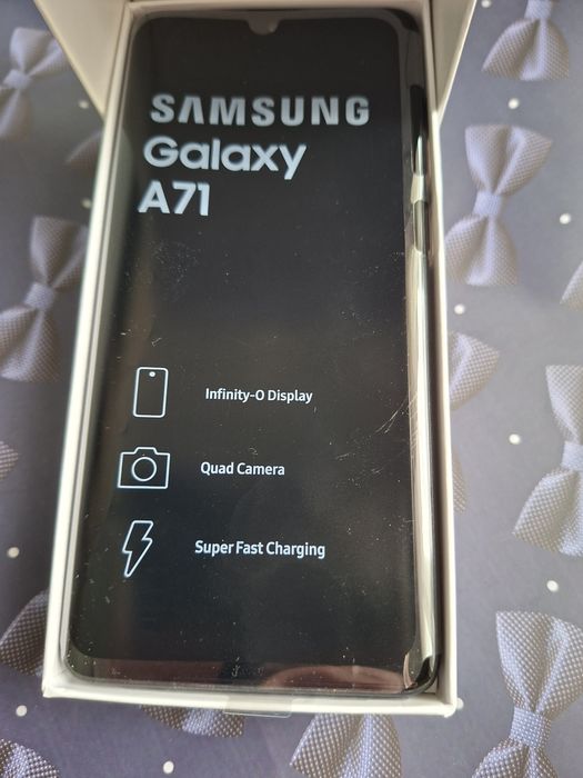 Samsung galaxy A71