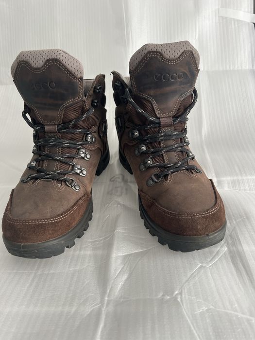Жіночі трекінгові черевики ECCO Xpedition III Gore-Tex (Розмір 40, Оригінал)